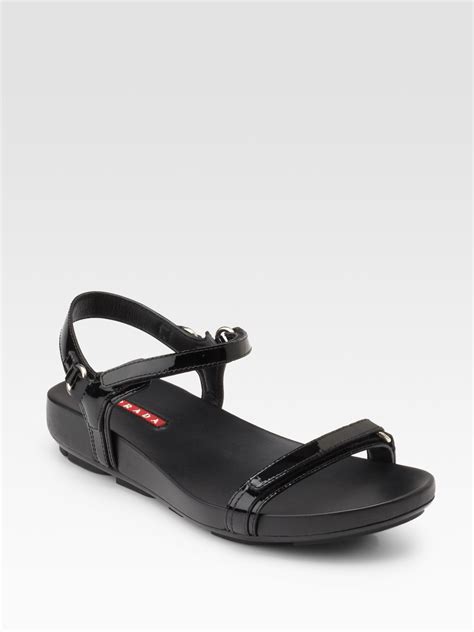 prada flat sandals 2014|prada flat sandals sale.